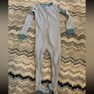 Cloud Island Footie Pajamas